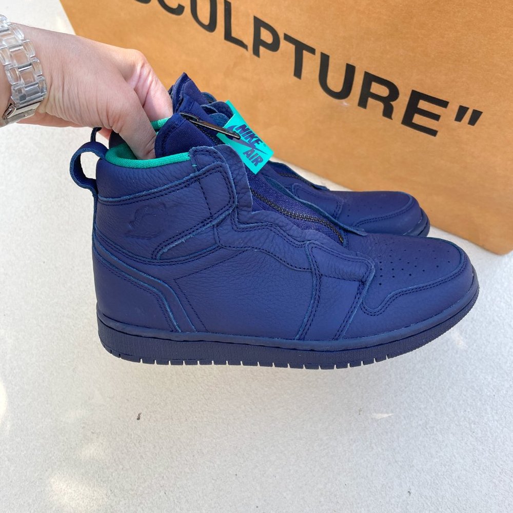 Air Jordan 1 High Zip - Picture 6 of 6